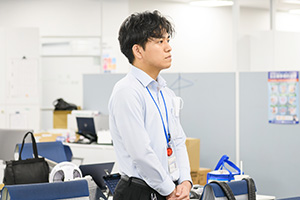 出社