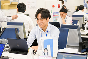 帰社