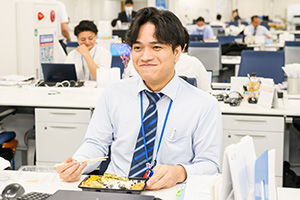 休憩