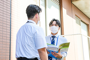 営業活動