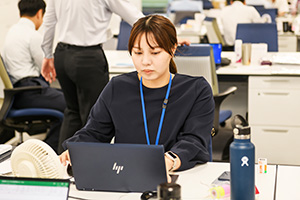 帰社